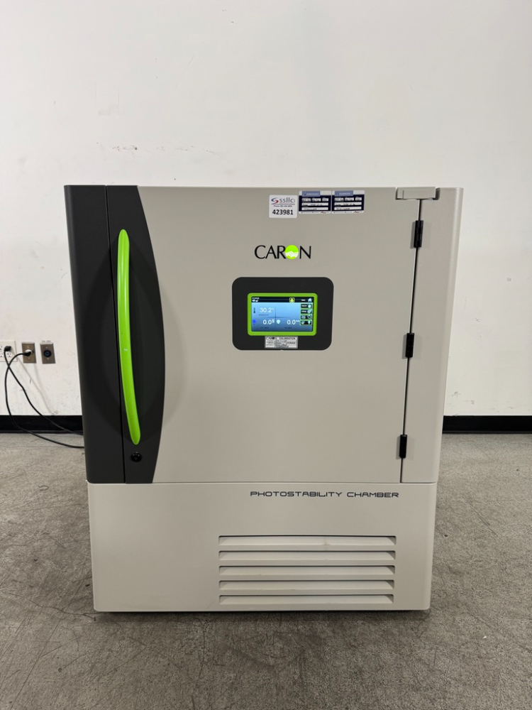 Image of Caron Photostability Chamber